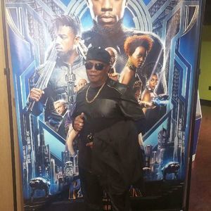 Meet your Posher, Samuel